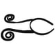 thumbnail image 4 of Ant Tentacles Accesorio para banda para el cabello, diadema de disfraz de Halloween para disfraces de cosplay, suministros para fiestas (negro), 4 of 6