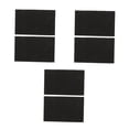 thumbnail image 4 of Hemoton 6 Pcs  Led Light Blocking Stickers Light Blackout Stickers Cover Blackout Stickers For Electronic Led Covers Black, 4 of 8