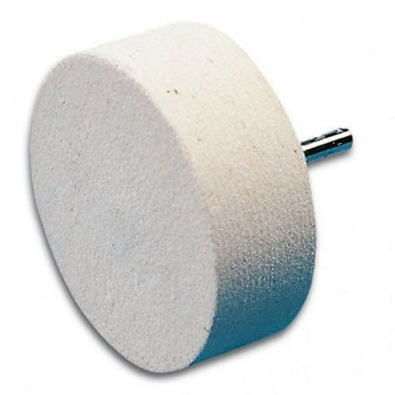 Gordon Glass® 4" Felt Polishing Buffing Wheel