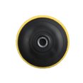 thumbnail image 2 of 10Pc 4'' Sanding Disc Sandpaper Hook Loop 1000 Grit + Backer Pad + Drill Adapter, 2 of 9