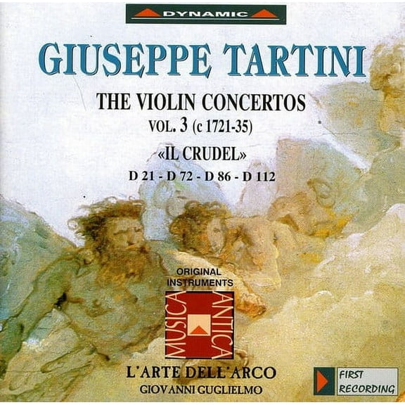 L'arte Dell'arco - Con (D) D21/(G) D86/(G) D72/(A) - Music & Performance - CD