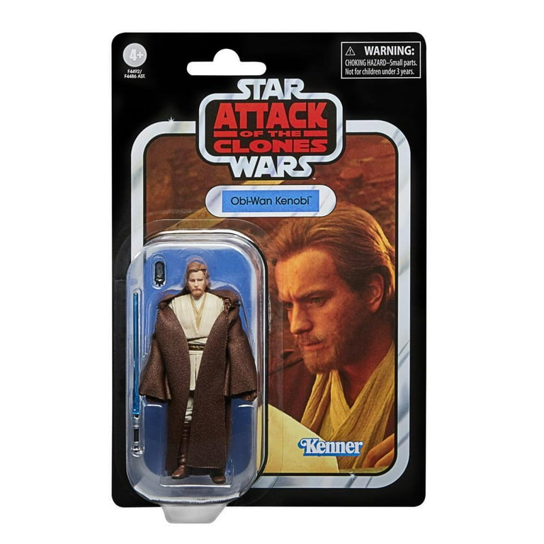 Star Wars Vintage Collection Obi-Wan Kenobi VC31, 3.75-Inch