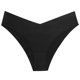 thumbnail image 1 of TrowBridge-bragas sin costuras para mujer, ropa interior de moda de corte en V, lencería de satén de seda de alta calidad, cómoda, deportiva, caliente, 1 of 4