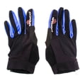 thumbnail image 3 of SPENCO HEAT WAVE Medium M MTB Cycling Gloves Bike 5 Pads Full Finger Black NEW, 3 of 4