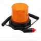 thumbnail image 1 of Car Magnetic School Bus Truck Traffic Vehicle Warning Light 24led12v Flash Engineering Operation Emergency Light, 1 of 5