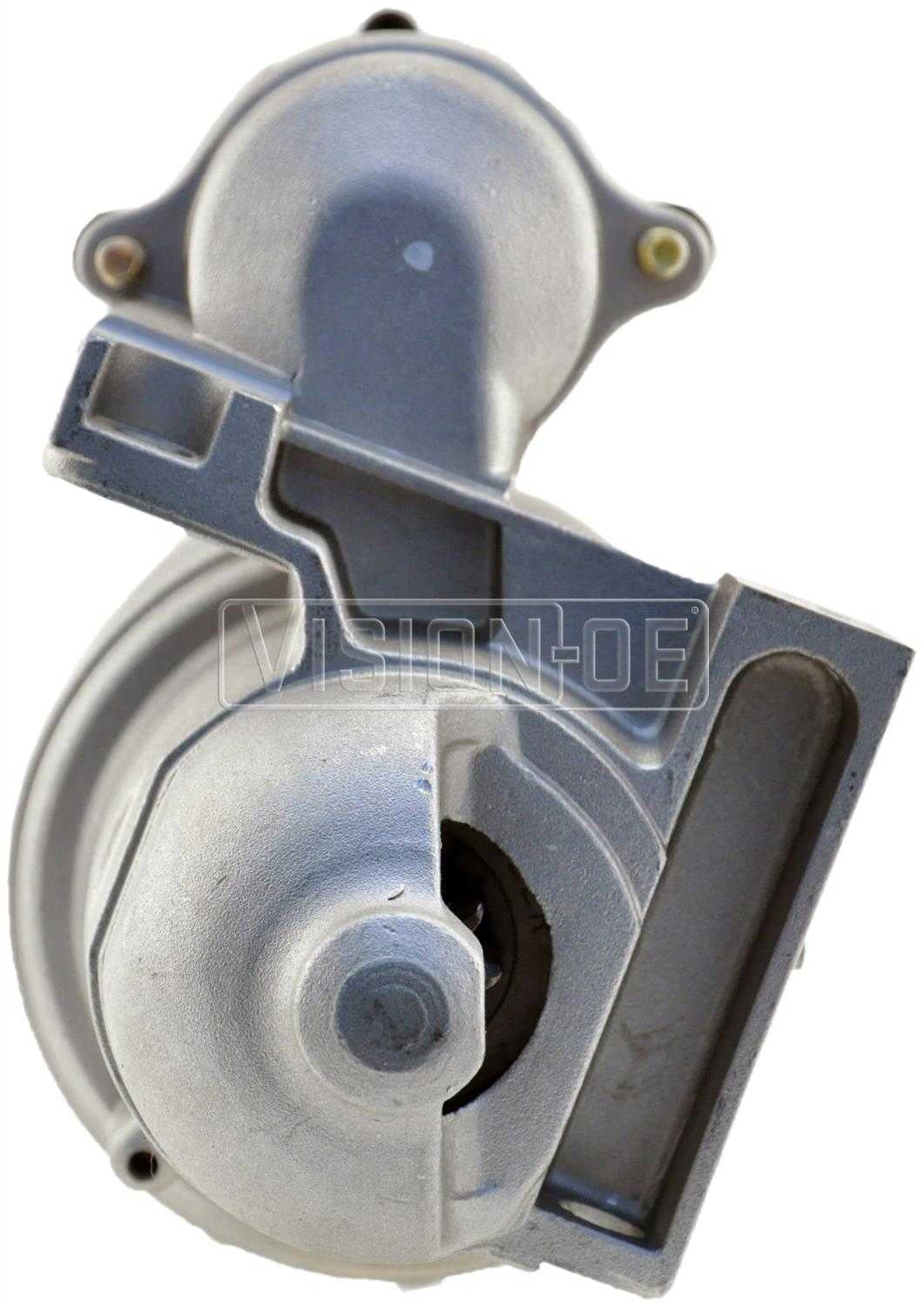 Vision OE N6415 New Starter Motor