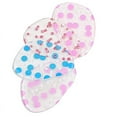 thumbnail image 3 of 4 pares de plantillas delanteras de gel, 3 of 3