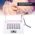 thumbnail image 1 of Fyydes Nail Grinding Machine Nail Polish Dryer Manicure Light For Beauty Salon Salon, 1 of 8