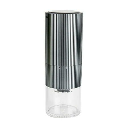 

Electric Coffee Grinder Automatic Coffee Beans Spice Espresso Coffee Machine Maker USB Charger Grinder Black