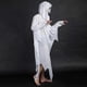 thumbnail image 2 of White ghost costume mummy costume, adult, 2 of 5