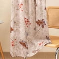 thumbnail image 5 of Chemise de Nuit pour Femmes, Manches Courtes à Col Rond Imprimé, Robe d'Allaitement, Rayonne Spandex Douce, Robe de Détente Longueur Genou, 5 of 5