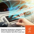 thumbnail image 3 of MotoShield Pro 5 Percent VLT Ceramic Window Tint, 20 Inch x 10 Foot Roll, 3 of 6