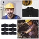 thumbnail image 5 of Bandas para el sudor para cascos de seguridad Accesorio para casco Banda para el sudor Forro para casco de seguridad Inserto para gorras antigolpes Poliéster 6 piezas, 5 of 6