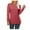 Red, variant on Women Blouses Long Sleeve Fitness Woman Sweaters Extra Small Shirts Women Olive Long Sleeve Shirt Turtle Neck Womens T Shirrs Short Tee Shirts Graphic Tees T Shirt Patch Summer Button down Light blue