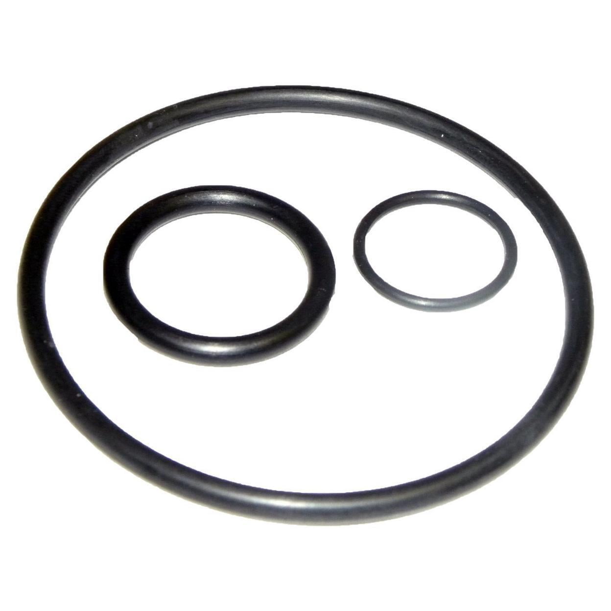 Crown Automotive 4720363 CAS4720363 OIL FILTER ADAPTER SEAL KIT Fits select: 1995-2001 JEEP CHEROKEE, 1993-1997 JEEP GRAND CHEROKEE