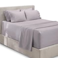 thumbnail image 1 of Sábanas y fundas de almohada Hearth & Harbor Split King, 1 of 8