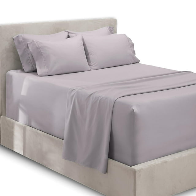Sábanas y fundas de almohada Hearth & Harbor Split King