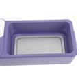 thumbnail image 3 of YAHHU Heated Lunch Box Electric Food Warmer, Large 1L Capacity Portable Stainless Steel Meal Container, Ideal for Commuter Office and Car Use, Stylish Purple Design (10.63 inches/27.00 centimeters), 3 of 9