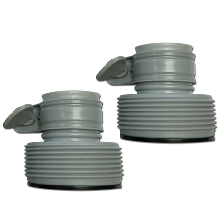 intex pump adapter