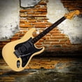 thumbnail image 4 of Golpeador De Guitarra Eléctrica Golpeador de guitarra eléctrica Strat de 3 capas SSS de 11 agujeros para FD (negro), 4 of 9