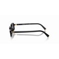 thumbnail image 3 of Miu Miu SMU 11ZS Black/Dark Grey (16K-5S0) Sunglasses, 3 of 4