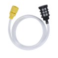 thumbnail image 2 of Self-priming Water Pipe Self-weight Water Inlet Pipe Set Suitable For K2 K3 K4 K5 K7 High Pressure, 2 of 5