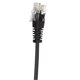 thumbnail image 2 of Monaural Customer Service Headset Volume Adjustment Single Sided Ear Headphone with Noise Cancelling Mic, 2 of 4