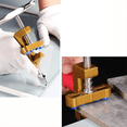 thumbnail image 3 of 1set Tile Cutter 2 in 1 Glass Tile Cutter Mirror Cutting Red, 3 of 5