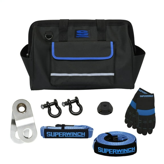 SUPERWINCH 2576 Recovery Kit Medium Duty
