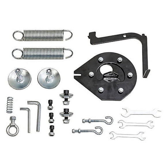 Massimo Motor 60 inch Snowblower Mounting Hardware Kit