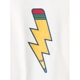 thumbnail image 2 of Wonder Nation Toddler Boys Graphic Tee with Short Sleeves, Sizes 18M-5T, 2 of 3