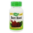 thumbnail image 1 of Nature's Way Beet Root 500 mg, 100 Vegetarian Capsules-2 Pack, 1 of 1