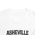 thumbnail image 3 of Asheville NC North Carolina Moving Toddler Shirt Gifts Boy Girl Size 2T-5T, 3 of 3