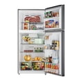 thumbnail image 3 of Refrigerador Midea Top Mount 18 Pies Gris Inverter Quattro Bru Steel, 3 of 4