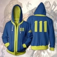 thumbnail image 1 of Fallout Shelter Vault 33 Lucy Cosplay Sudadera con capucha Sudadera con capucha para hombre, 1 of 3