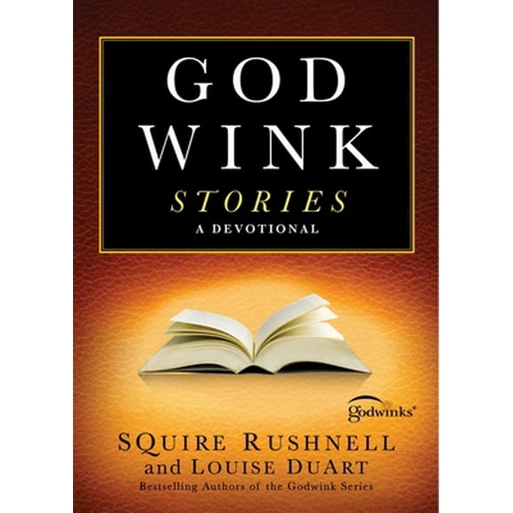 Pre-Owned Godwink Stories: A Devotional (Paperback) 1451678630 9781451678635