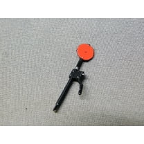 LIONEL PARTS RED SIGNAL LEVER FOR FASTRACK MANUAL SWITCH S GAUGE AMERICAN FLYER 69200