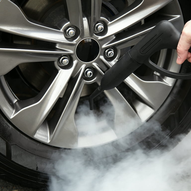 Car Steam Cleaner | AutoRight SteamMachine by HomeRight