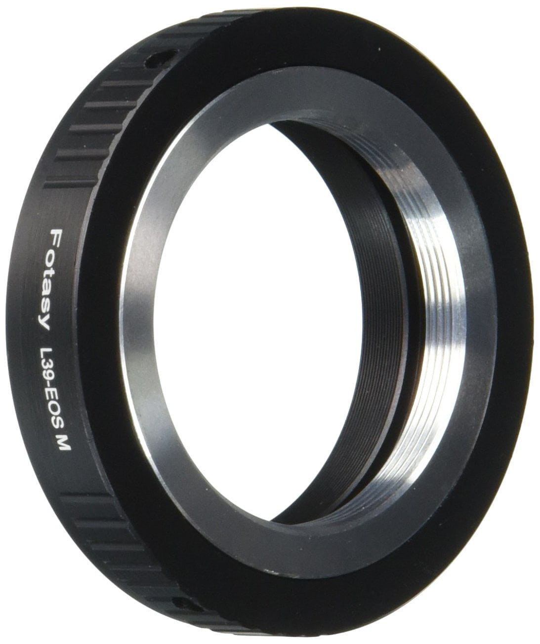 Fotasy M39 L39 39mm LTM Lens to Canon EOS M EFM Mirrorless Camera