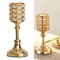 thumbnail image 3 of Candelero de cristal Colco Cilindro M 11x27.5 cm, 3 of 8