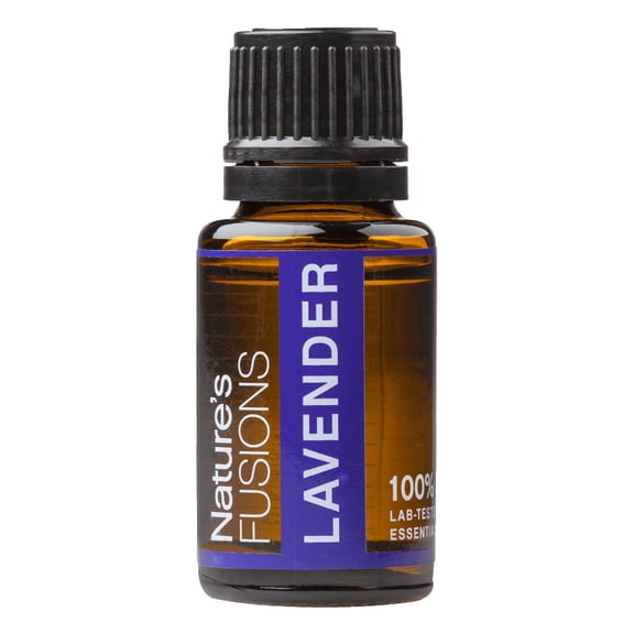 Lavender Essential Oil, 15 mL