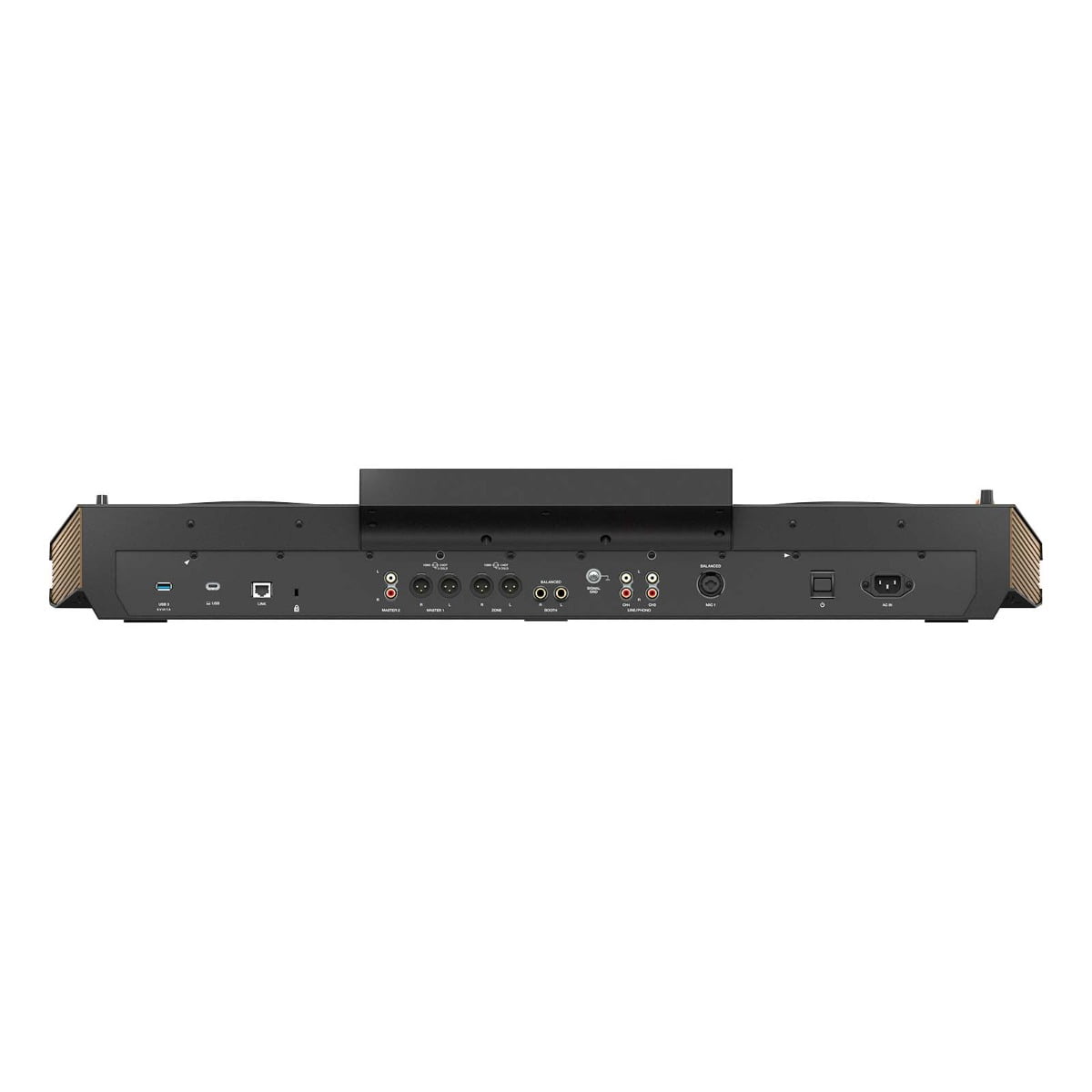 Pioneer DJ OPUS-QUAD 4-Channel All-in-One DJ System with EVA Molded Soft Carrying Case Package