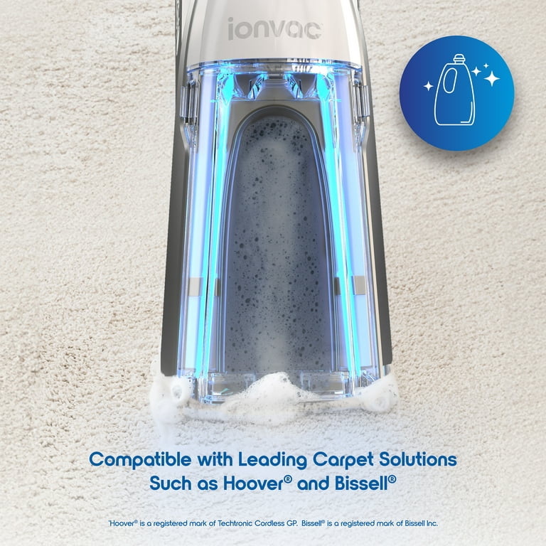 Ionvac Stain Lifter, Portable Carpet and Upholstery Cleaner, New - Yahoo  Shopping
