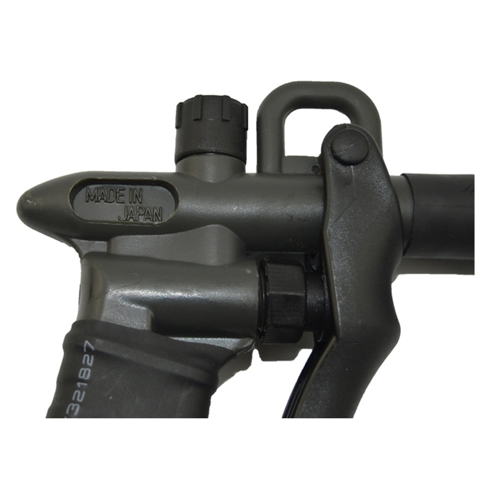 ST-302D Electrostatic Industrial Fan Ionizing Air Gun Ion Wind Snake Machine Electrostatic Eliminator 10KV ,Precision Control