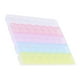 thumbnail image 1 of Caja De Almacenamiento De Color, Caja De Almacenamiento De Plástico Resistente Y Duradera Para Píldoras Para Cuentas Para Obras De Arte Para Pendientes Para Anillos, 1 of 7
