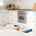 thumbnail image 3 of Bowling Kitchen Mat Runner Rug Rubber Mats - Rectangular, 15.7"x59", Washable, , Absorbent, 3 of 6