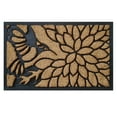 thumbnail image 2 of A1 Home Collections LLC Brush Humming Bird Doormat, 2 of 5
