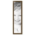 thumbnail image 2 of ArtToFrames 12" x 49" Muted Gold Picture Frame, 12x49 inch Gold Wood Poster Frame (WOM-4624),  Pack, 2 of 8