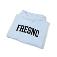 thumbnail image 4 of Fresno California Moving Away Hoodie, Gifts, Hooded Sweatshirt, 4 of 4
