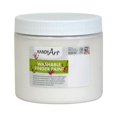 thumbnail image 1 of Rock Paint & Handy Art RPC241005-6 White Washable Finger Paint, 16 oz - 6 Each, 1 of 1